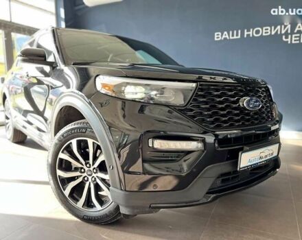 Форд Эксплорер, объемом двигателя 3 л и пробегом 94 тыс. км за 30900 $, фото 12 на Automoto.ua