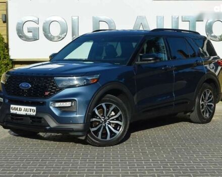 Форд Эксплорер, объемом двигателя 3 л и пробегом 45 тыс. км за 36900 $, фото 4 на Automoto.ua