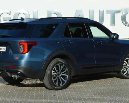 Форд Эксплорер, объемом двигателя 3 л и пробегом 45 тыс. км за 36900 $, фото 8 на Automoto.ua