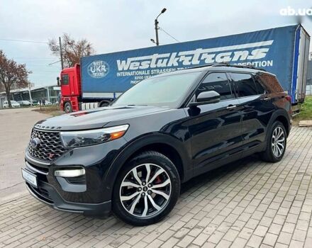 Форд Эксплорер, объемом двигателя 3 л и пробегом 94 тыс. км за 30900 $, фото 3 на Automoto.ua