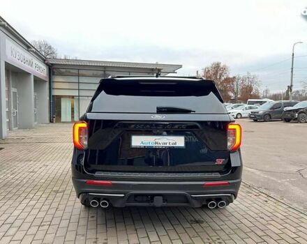 Форд Эксплорер, объемом двигателя 3 л и пробегом 94 тыс. км за 30900 $, фото 6 на Automoto.ua