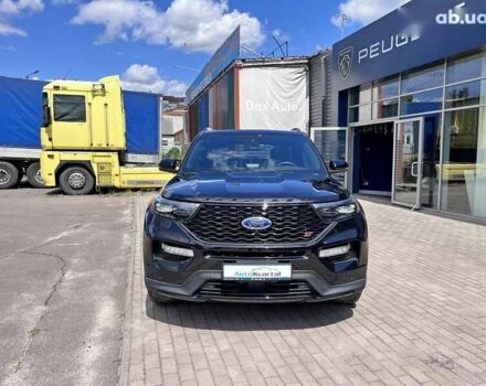 Форд Эксплорер, объемом двигателя 3 л и пробегом 89 тыс. км за 32900 $, фото 3 на Automoto.ua
