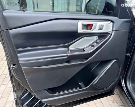 Форд Эксплорер, объемом двигателя 3 л и пробегом 94 тыс. км за 30900 $, фото 15 на Automoto.ua