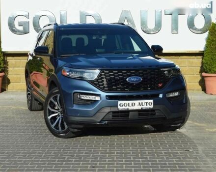 Форд Эксплорер, объемом двигателя 3 л и пробегом 45 тыс. км за 36900 $, фото 2 на Automoto.ua