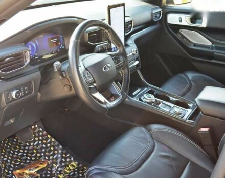 Форд Эксплорер, объемом двигателя 3 л и пробегом 45 тыс. км за 36900 $, фото 21 на Automoto.ua