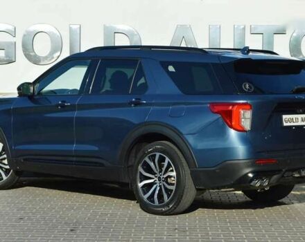 Форд Эксплорер, объемом двигателя 3 л и пробегом 45 тыс. км за 36900 $, фото 13 на Automoto.ua