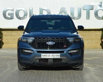 Форд Эксплорер, объемом двигателя 3 л и пробегом 45 тыс. км за 36900 $, фото 3 на Automoto.ua