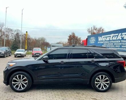 Форд Эксплорер, объемом двигателя 3 л и пробегом 94 тыс. км за 30900 $, фото 4 на Automoto.ua