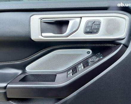 Форд Эксплорер, объемом двигателя 3 л и пробегом 94 тыс. км за 30900 $, фото 16 на Automoto.ua