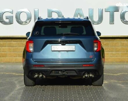 Форд Эксплорер, объемом двигателя 3 л и пробегом 45 тыс. км за 36900 $, фото 10 на Automoto.ua