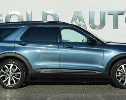 Форд Эксплорер, объемом двигателя 3 л и пробегом 45 тыс. км за 36900 $, фото 14 на Automoto.ua