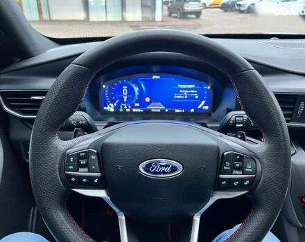 Форд Эксплорер, объемом двигателя 3 л и пробегом 94 тыс. км за 30900 $, фото 23 на Automoto.ua