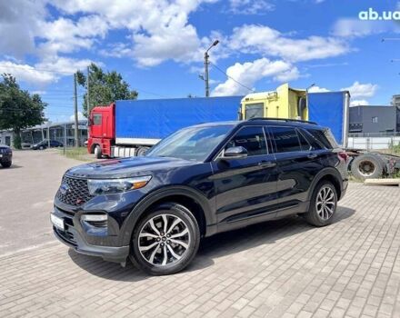 Форд Эксплорер, объемом двигателя 3 л и пробегом 87 тыс. км за 34900 $, фото 4 на Automoto.ua