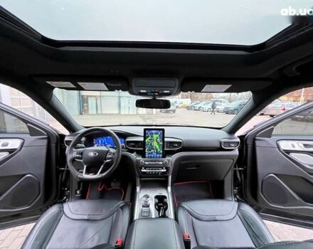 Форд Эксплорер, объемом двигателя 3 л и пробегом 94 тыс. км за 30900 $, фото 21 на Automoto.ua