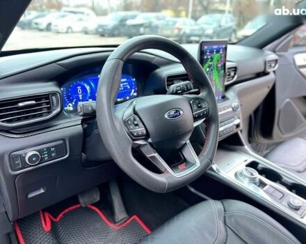 Форд Эксплорер, объемом двигателя 3 л и пробегом 94 тыс. км за 30900 $, фото 17 на Automoto.ua