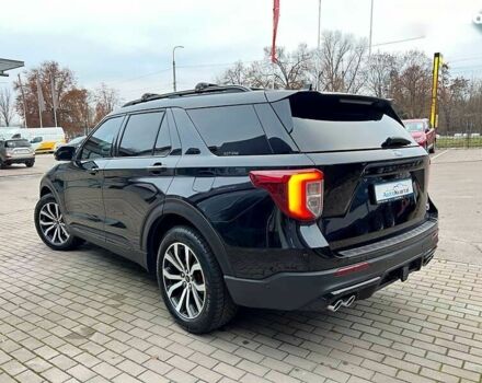 Форд Эксплорер, объемом двигателя 3 л и пробегом 94 тыс. км за 30900 $, фото 5 на Automoto.ua