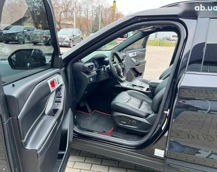 Форд Эксплорер, объемом двигателя 3 л и пробегом 94 тыс. км за 30900 $, фото 14 на Automoto.ua