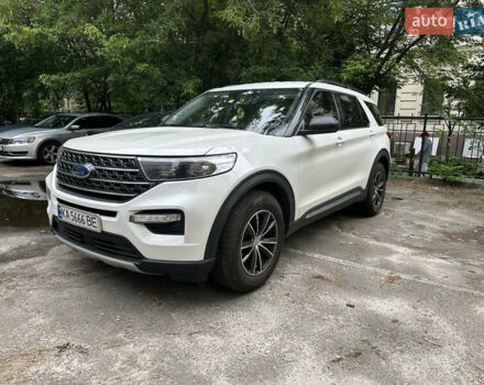Форд Эксплорер, объемом двигателя 2.26 л и пробегом 52 тыс. км за 25500 $, фото 1 на Automoto.ua