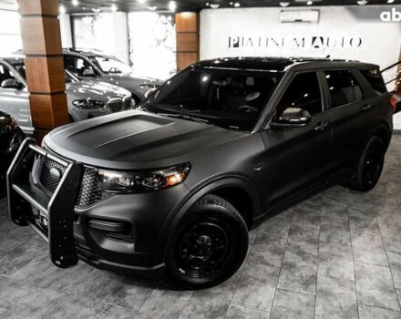 Форд Эксплорер 2020 в Одессе на Automoto.ua Форд Эксплорер, объемом двигателя 0 л и пробегом 85 тыс. км за 28900 $, фото 24 на Automoto.ua