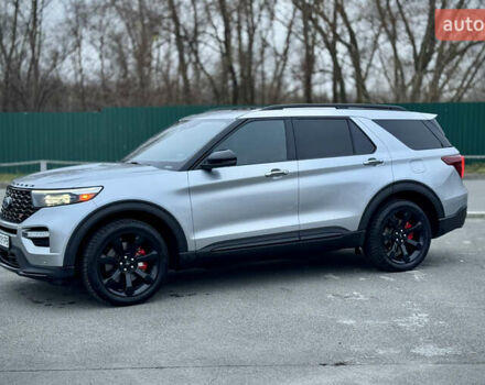 Форд Эксплорер, объемом двигателя 3 л и пробегом 132 тыс. км за 34000 $, фото 4 на Automoto.ua