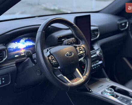 Форд Эксплорер, объемом двигателя 3 л и пробегом 132 тыс. км за 34000 $, фото 18 на Automoto.ua