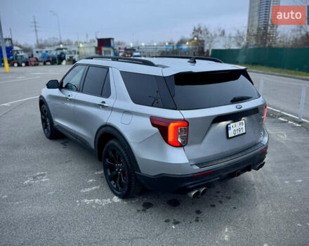 Форд Эксплорер, объемом двигателя 3 л и пробегом 132 тыс. км за 34000 $, фото 6 на Automoto.ua