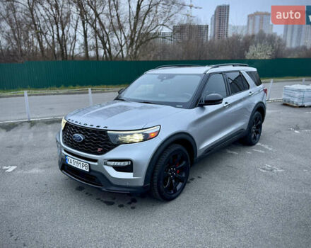 Форд Эксплорер, объемом двигателя 3 л и пробегом 132 тыс. км за 34000 $, фото 14 на Automoto.ua