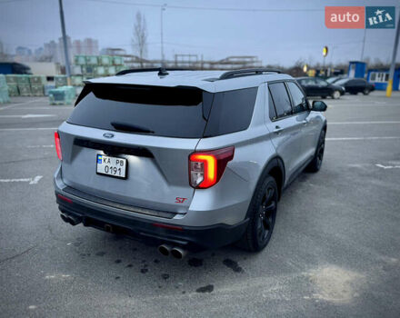 Форд Эксплорер, объемом двигателя 3 л и пробегом 132 тыс. км за 34000 $, фото 8 на Automoto.ua