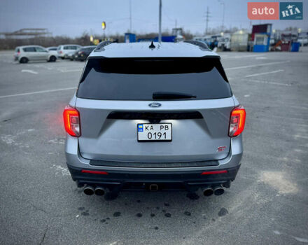 Форд Эксплорер, объемом двигателя 3 л и пробегом 132 тыс. км за 34000 $, фото 7 на Automoto.ua