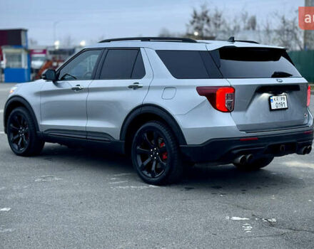 Форд Эксплорер, объемом двигателя 3 л и пробегом 132 тыс. км за 34000 $, фото 5 на Automoto.ua