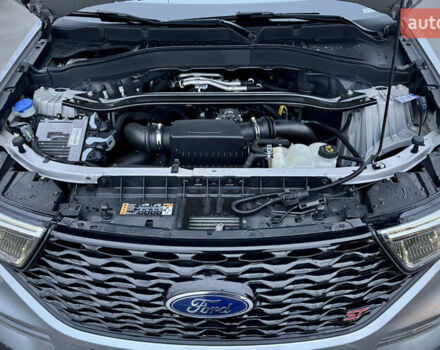 Форд Эксплорер, объемом двигателя 3 л и пробегом 132 тыс. км за 34000 $, фото 17 на Automoto.ua