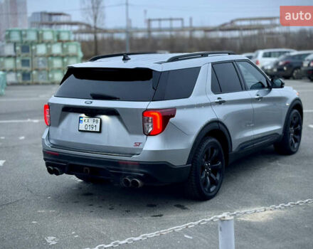 Форд Эксплорер, объемом двигателя 3 л и пробегом 132 тыс. км за 34000 $, фото 9 на Automoto.ua