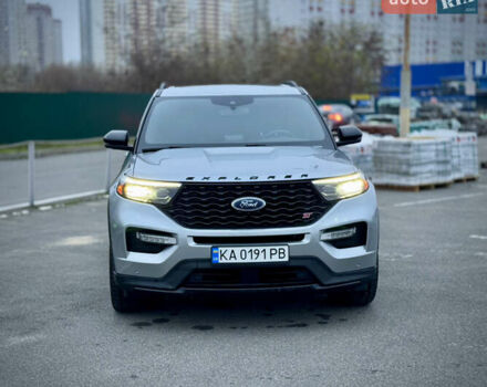 Форд Эксплорер, объемом двигателя 3 л и пробегом 132 тыс. км за 34000 $, фото 13 на Automoto.ua