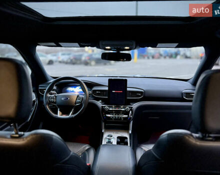 Форд Эксплорер, объемом двигателя 3 л и пробегом 132 тыс. км за 34000 $, фото 23 на Automoto.ua