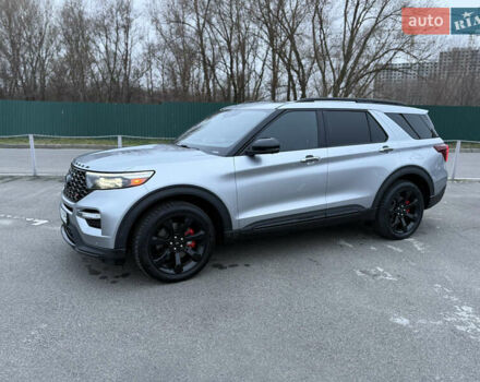 Форд Эксплорер, объемом двигателя 3 л и пробегом 132 тыс. км за 34000 $, фото 1 на Automoto.ua