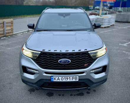 Форд Эксплорер, объемом двигателя 3 л и пробегом 132 тыс. км за 34000 $, фото 16 на Automoto.ua
