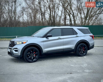 Форд Эксплорер, объемом двигателя 3 л и пробегом 132 тыс. км за 34000 $, фото 2 на Automoto.ua