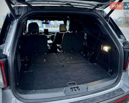 Форд Эксплорер, объемом двигателя 3 л и пробегом 132 тыс. км за 34000 $, фото 27 на Automoto.ua