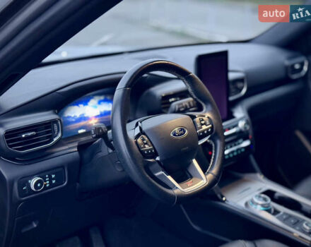 Форд Эксплорер, объемом двигателя 3 л и пробегом 132 тыс. км за 34000 $, фото 19 на Automoto.ua