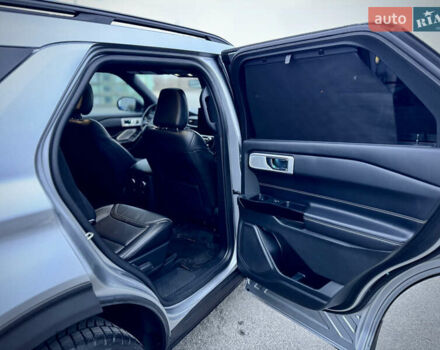 Форд Эксплорер, объемом двигателя 3 л и пробегом 132 тыс. км за 34000 $, фото 24 на Automoto.ua