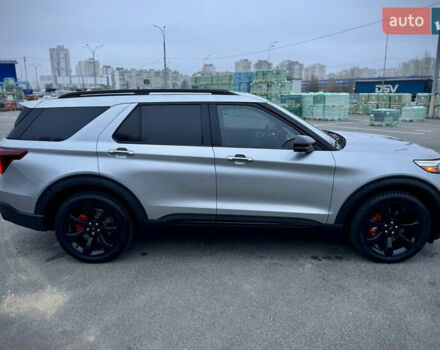 Форд Эксплорер, объемом двигателя 3 л и пробегом 132 тыс. км за 34000 $, фото 10 на Automoto.ua