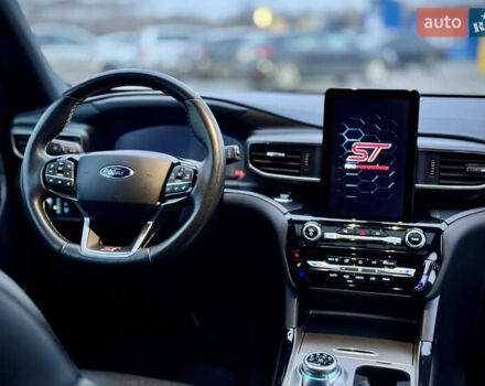 Форд Эксплорер, объемом двигателя 3 л и пробегом 132 тыс. км за 34000 $, фото 20 на Automoto.ua