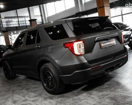 Форд Эксплорер 2020 в Одессе на Automoto.ua Форд Эксплорер, объемом двигателя 0 л и пробегом 85 тыс. км за 28900 $, фото 18 на Automoto.ua