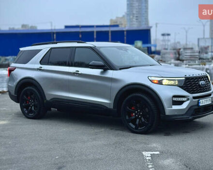 Форд Эксплорер, объемом двигателя 3 л и пробегом 132 тыс. км за 34000 $, фото 11 на Automoto.ua