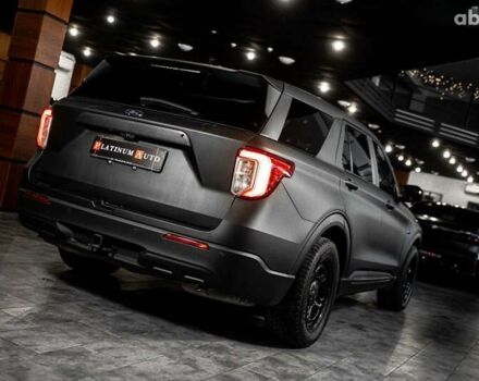 Форд Эксплорер 2020 в Одессе на Automoto.ua Форд Эксплорер, объемом двигателя 0 л и пробегом 85 тыс. км за 28900 $, фото 14 на Automoto.ua