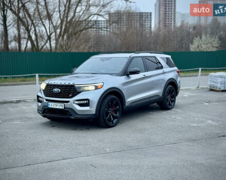 Форд Эксплорер, объемом двигателя 3 л и пробегом 132 тыс. км за 34000 $, фото 3 на Automoto.ua
