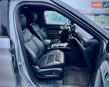 Форд Эксплорер, объемом двигателя 3 л и пробегом 132 тыс. км за 34000 $, фото 21 на Automoto.ua