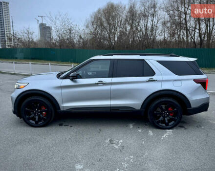 Форд Эксплорер, объемом двигателя 3 л и пробегом 132 тыс. км за 34000 $, фото 15 на Automoto.ua