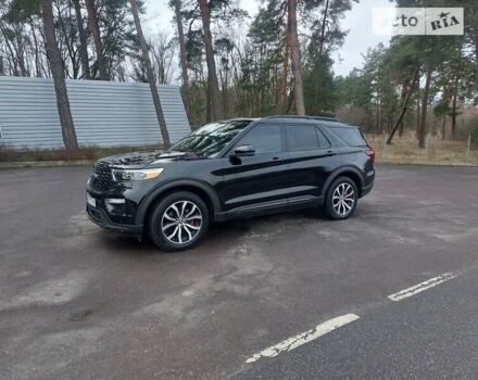 Форд Експлорер, об'ємом двигуна 3 л та пробігом 90 тис. км за 33900 $, фото 11 на Automoto.ua