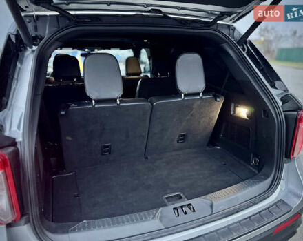 Форд Эксплорер, объемом двигателя 3 л и пробегом 132 тыс. км за 34000 $, фото 28 на Automoto.ua